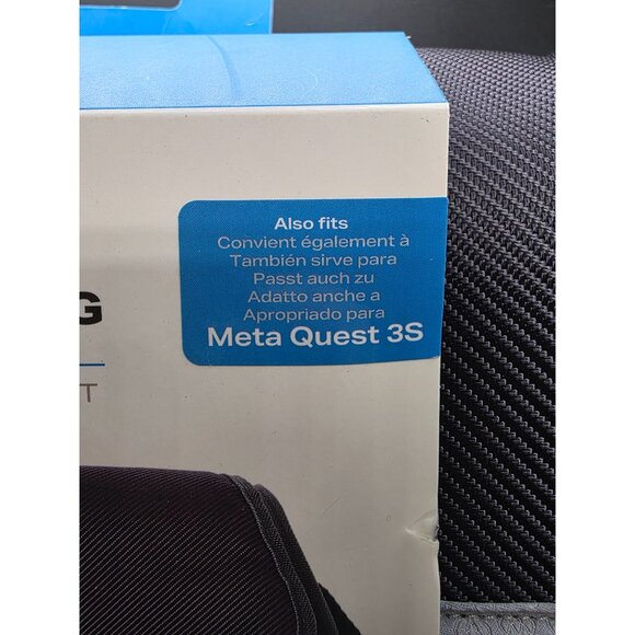 PowerA Travel Bag For Meta Quest 3 & 3S With Adjustable Strap - Picture 4 of 8